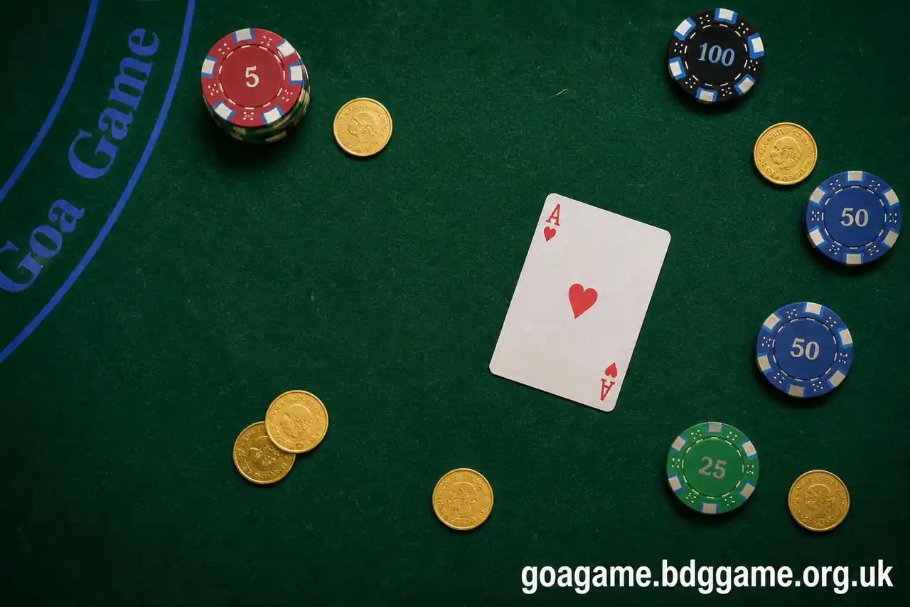 Goa Game