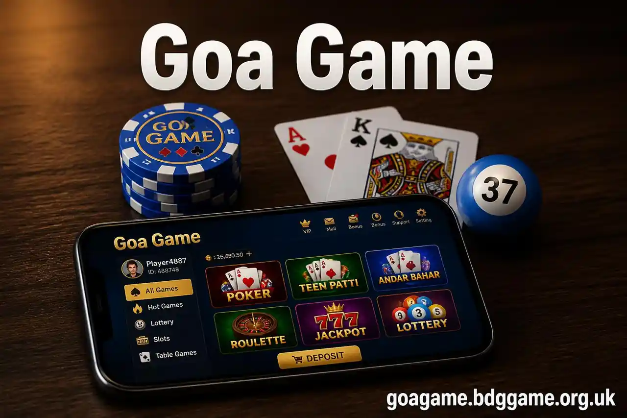 Goa Game